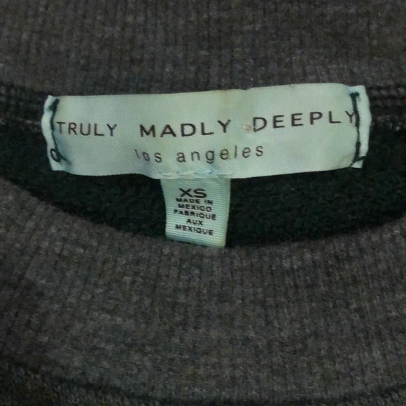 SOLD!!! Urban Outfitters Crop Top - Picture 3 of 3